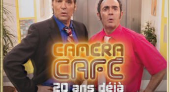 Le film « Caméra café, 20 ans déjà » à découvrir le 24 janvier sur M6