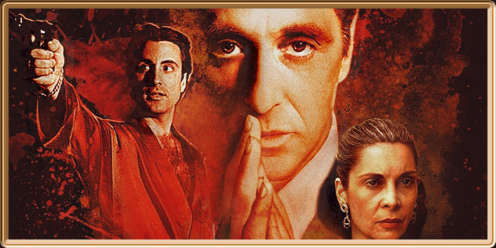 Affiche du film "Le Parrain de Mario Puzo, épilogue : La mort de Michael Corleone" sur Prime Video