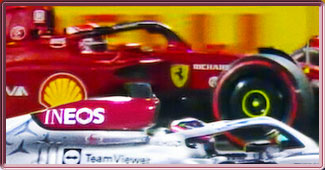 Visuel du documentaire "Formula 1: Drive to Survive"