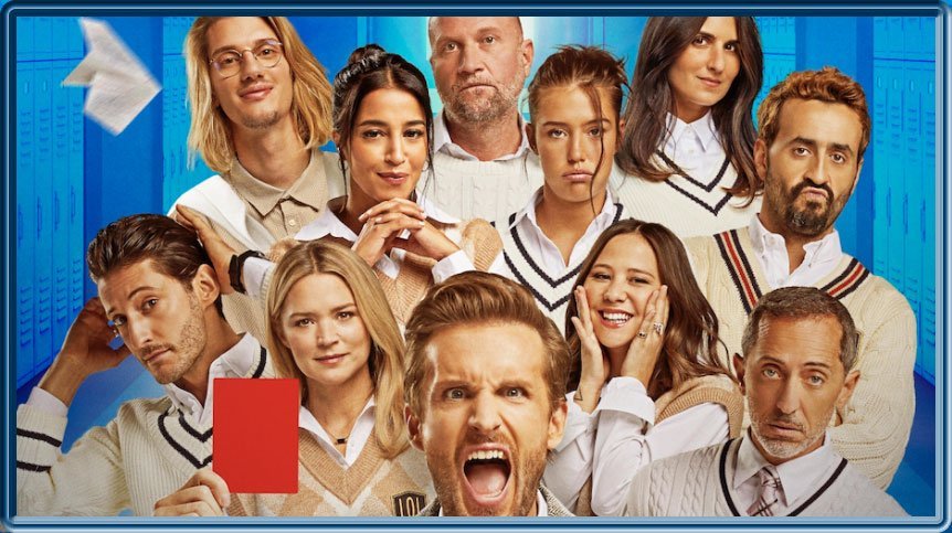 Affiche de la série "LOL: Qui rit, sort !" Saison 3 sur Prime Video