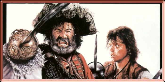 Affiche du film "Pirates" de Polanski
