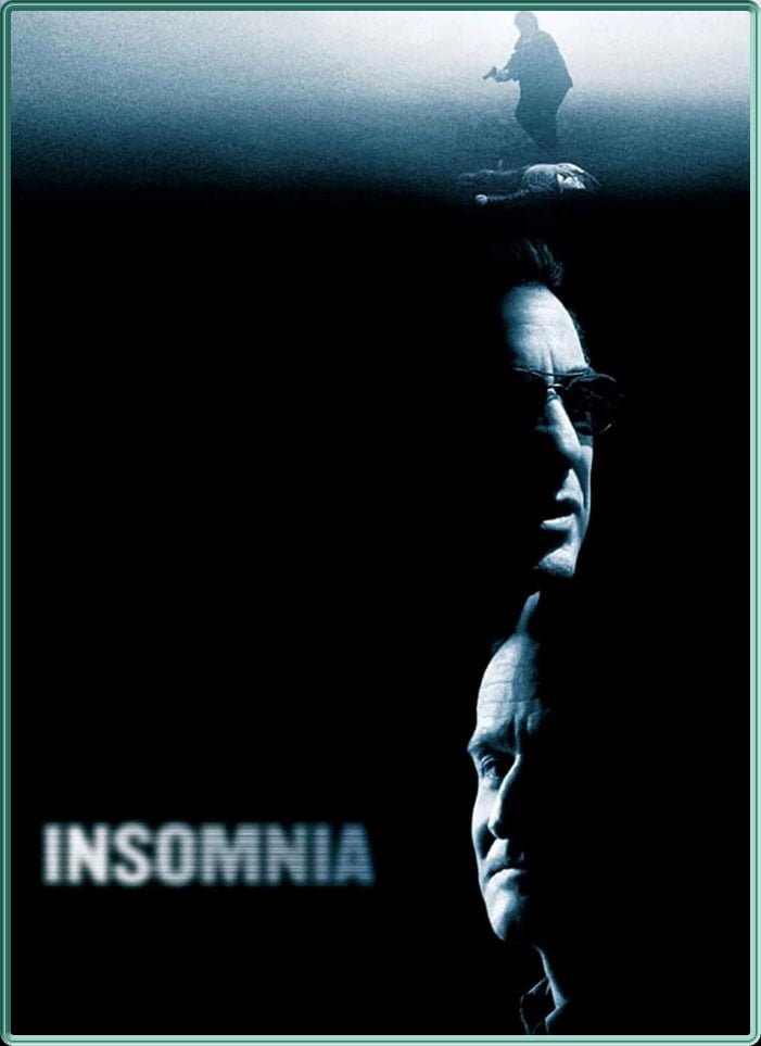 Affiche du film "Insomnia"