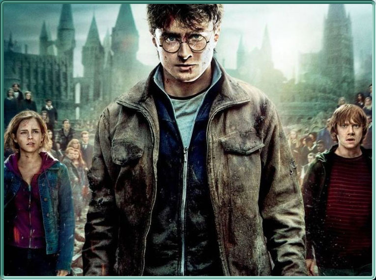 Harry Potter et les reliques de la mort - 2ème Partie