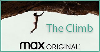 Affiche de la série "The Climb" sur HBO Max