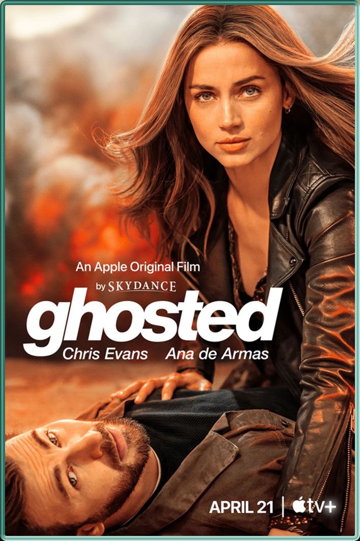 Affiche du film "Ghosted"