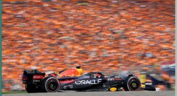 Grand Prix de Formule 1 d’Autriche 2023 sur le circuit du Red Bull Ring