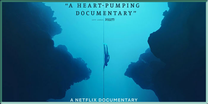 Le documentaire "Au plus profond" sur Netflix
