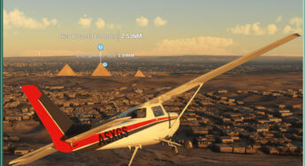 Magnifique teaser officiel du jeu « Microsoft Flight Simulator 2024 »