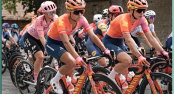 Le « Tour de France Femmes 2023 » dirigé par Marion Rousse à voir sur France.tv