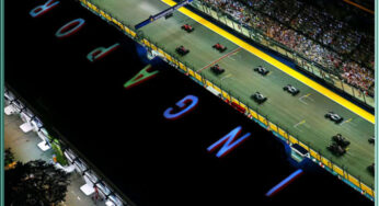 Grand Prix de Formule 1 de Singapour 2023 sur le circuit de Marina Bay