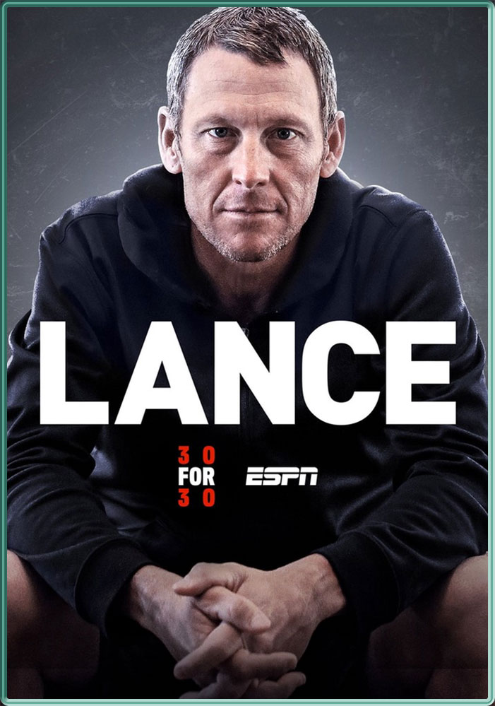 Affiche du documentaire "Lance"