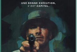 Affiche du film "The Killer" sur Netflix