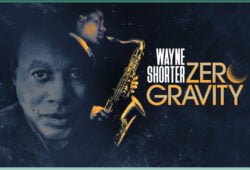 Affiche du documentaire "Wayne Shorter: Zero Gravity"