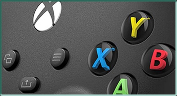 La manette Xbox sans fil Carbon Black en promotion chez Amazon