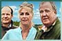 Affiche de la saison 2 de la série "Clarkson à la ferme"