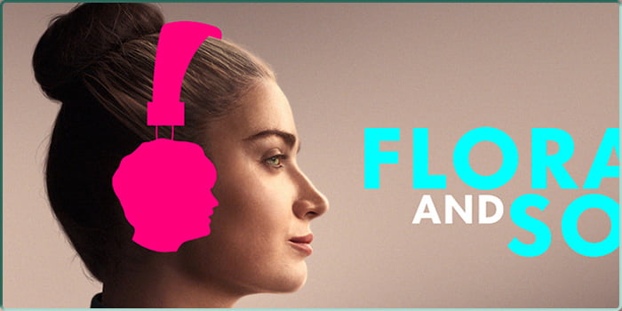 Affiche du film "Flora and Son"