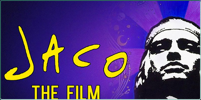 Visuel du documentaire « Jaco: The Film »