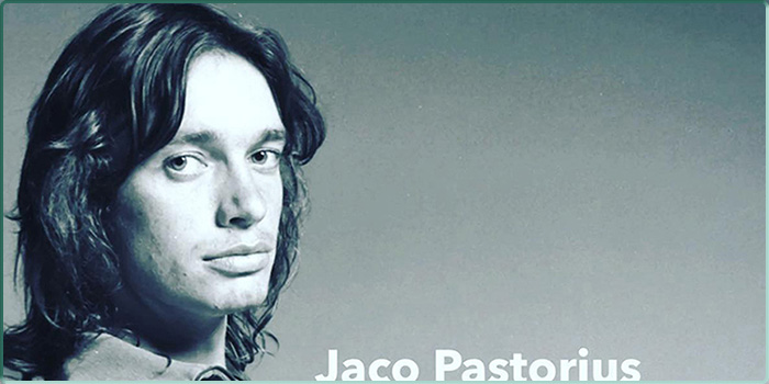Affiche du documentaire Jaco Pastorius "The lost tapes documentary"