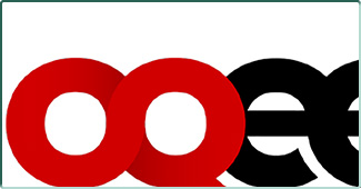 Logo de l'application Web OQEE by Free en version 1.6.2