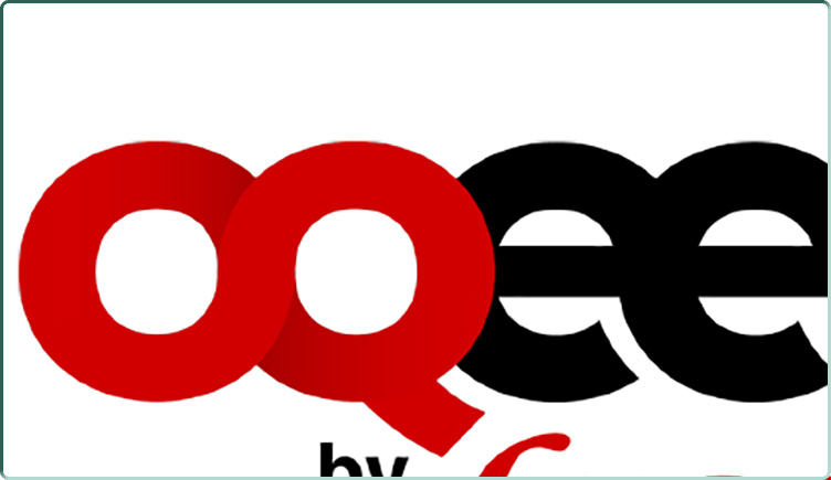 Logo de l'application Web OQEE by Free en version 1.6.2