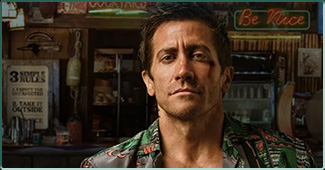 Affiche du film "Road House" avec Jake Gyllenhaal