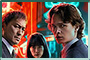 Affiche de la saison 2 de la série "Tokyo Vice"
