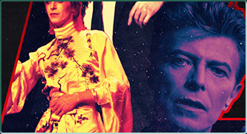 Le documentaire « David Bowie: Out of This World » à voir sur Prime Video