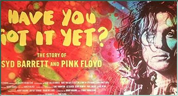 Le docu « L’histoire de Syd Barrett des Pink Floyd » à voir sur Arte