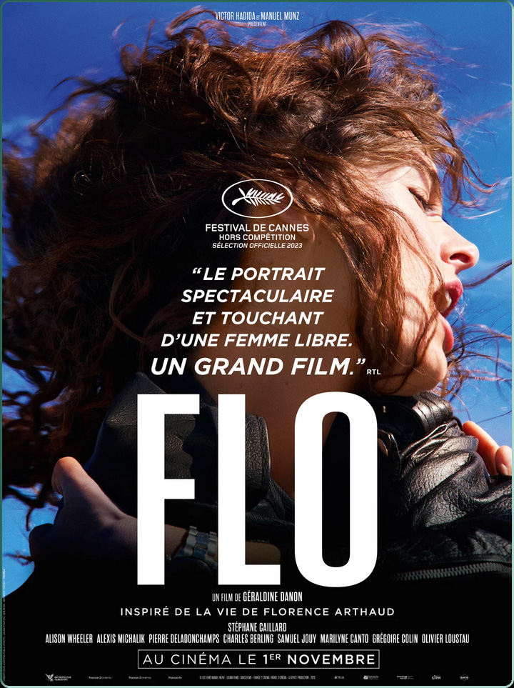 Affiche du film "Flo" sur myCANAL Premium