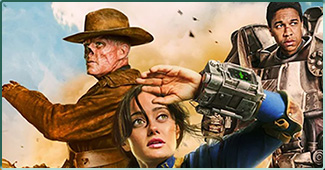 Illustration de la série "Fallout" sur Prime Video