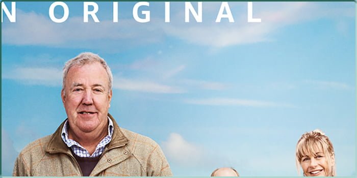 La série "Clarkson à la ferme" Saison 3 sur Amazon Prime Video