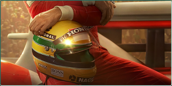 La mini-série « Senna » à découvrir sur Netflix