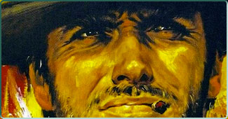 Le film « Le Bon, la Brute et le Truand » avec Eastwood, Wallach et Van Cleef sur Prime